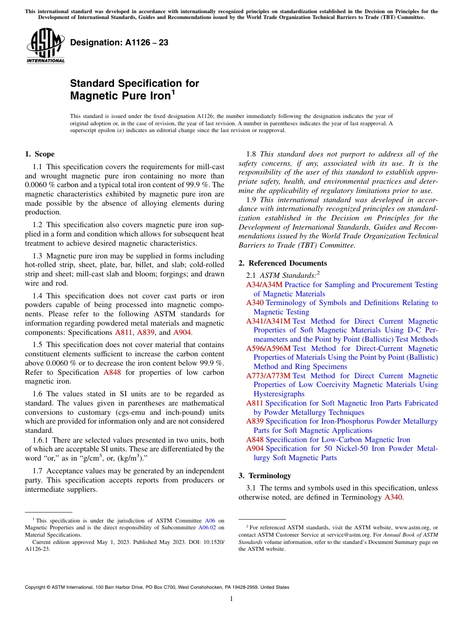 ASTM A1126 - 23.pdf_第1页
