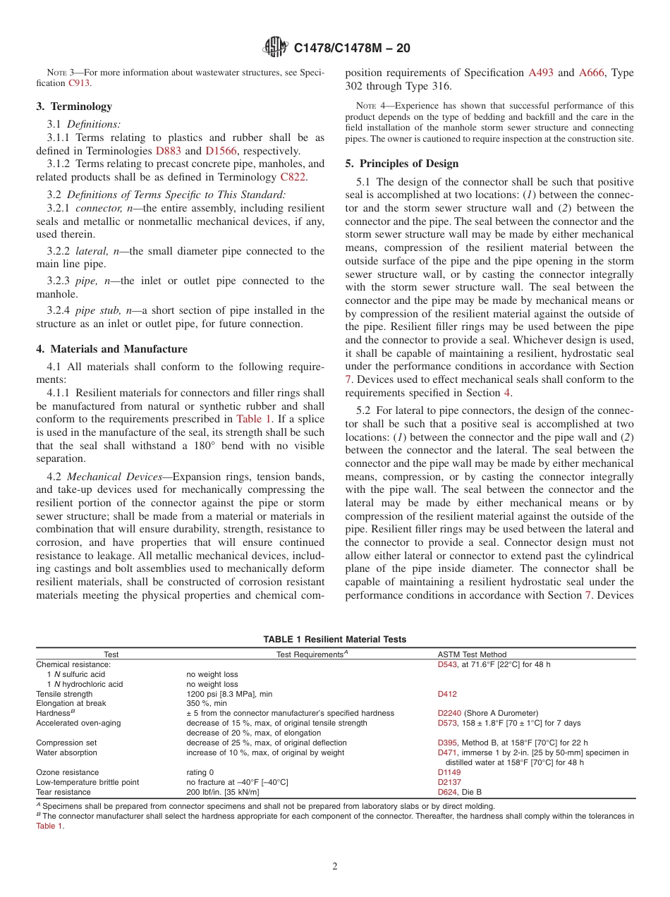 ASTM C1478 - C 1478M - 20.pdf_第2页