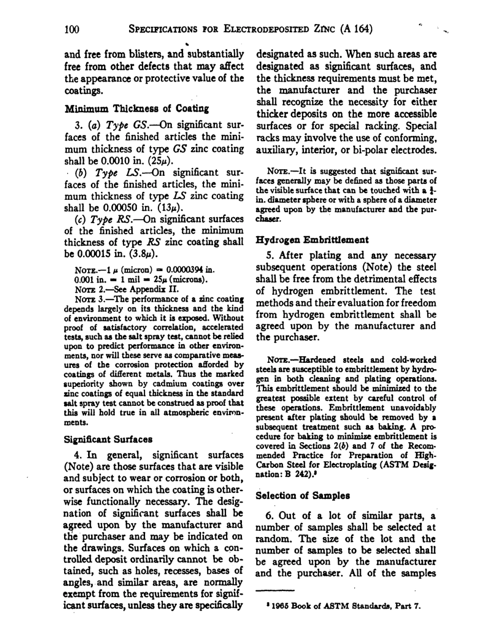 ASTM A164 - 55 (1961) scan.pdf_第2页