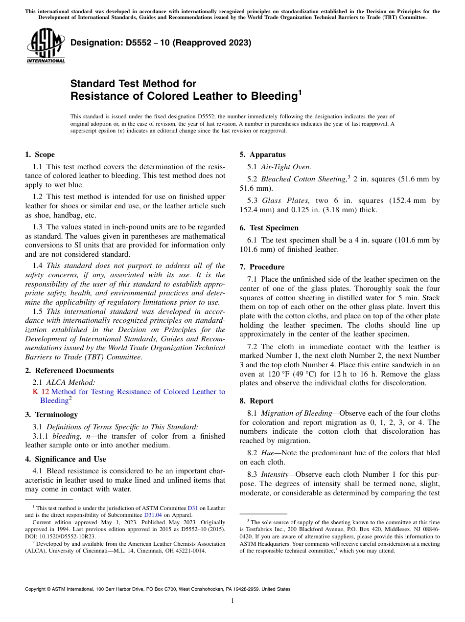 ASTM D5552 - 10 (2023).pdf_第1页