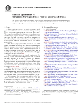ASTM A1042 - A 1042M - 04 (2009).pdf
