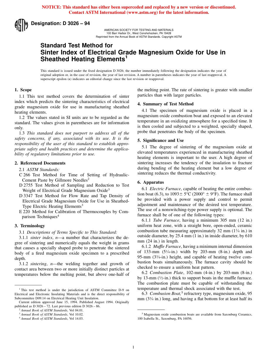 ASTM D3026 - 94.pdf_第1页