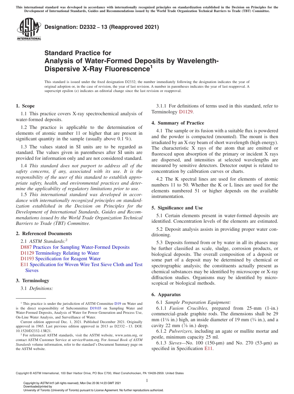 ASTM D2332 - 13 (2021).pdf_第1页
