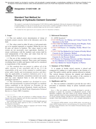 ASTM C143 - C 143M - 20.pdf