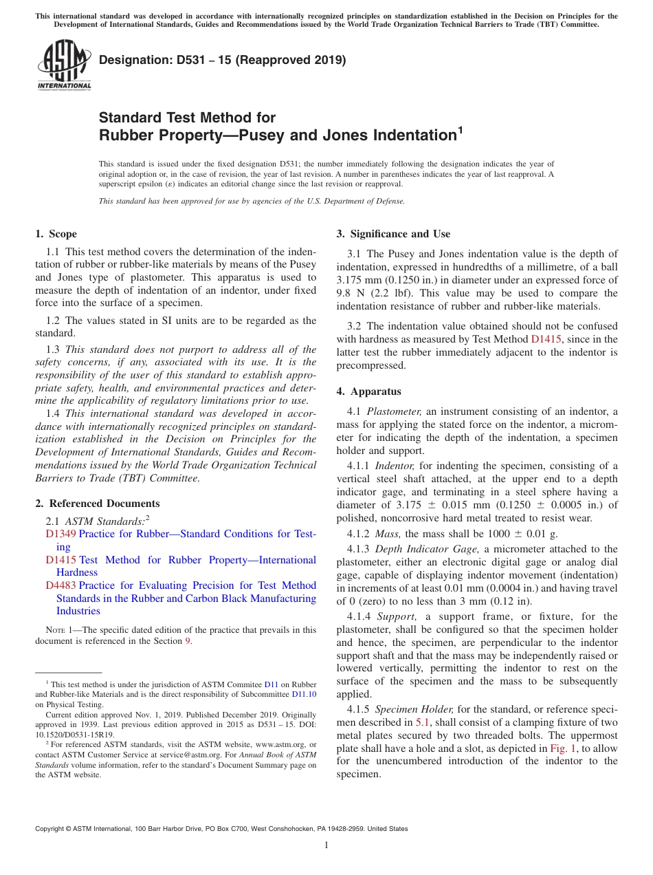 ASTM D531 - 15 (2019).pdf_第1页