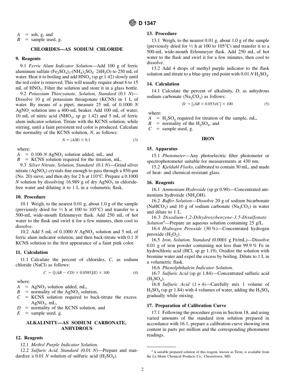 ASTM D1347 - 72 (1995).pdf_第2页