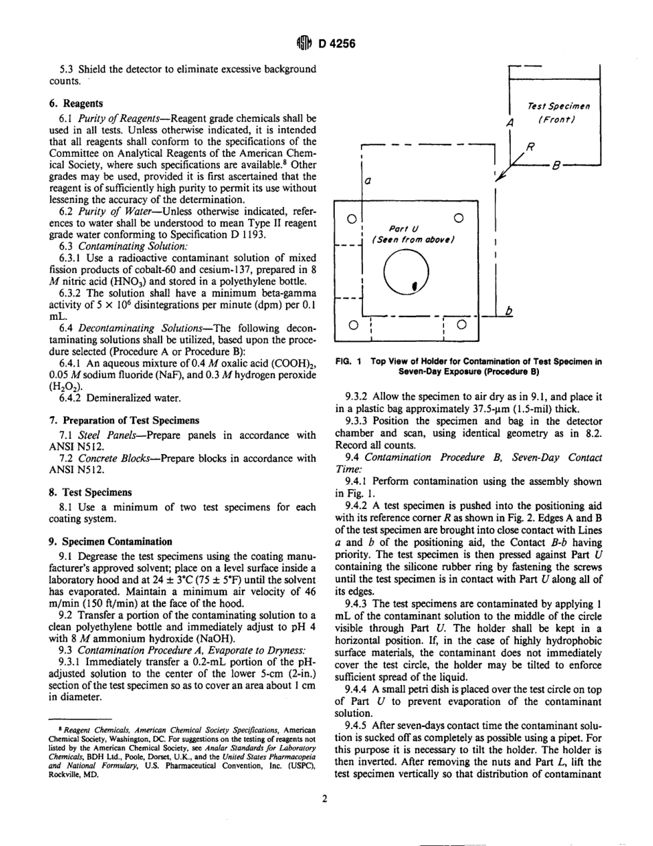 ASTM D4256 - 89 (1994)e1 scan.pdf_第2页