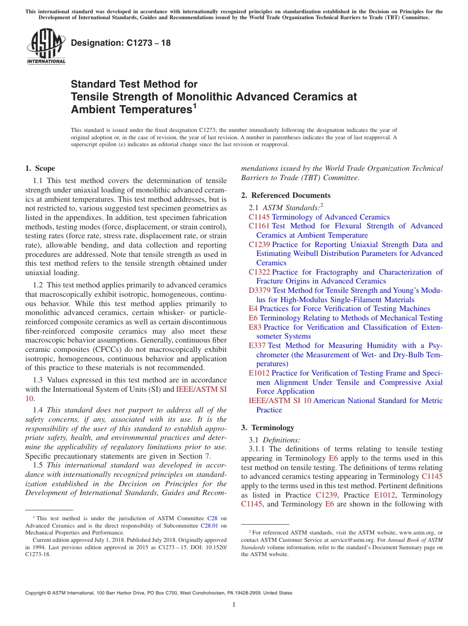 ASTM C1273 - 18.pdf_第1页