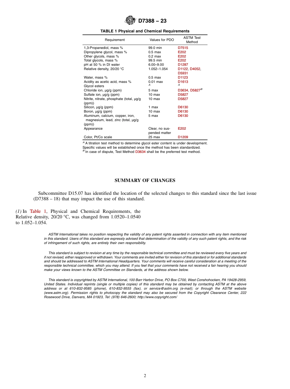ASTM D7388 - 23.pdf_第2页