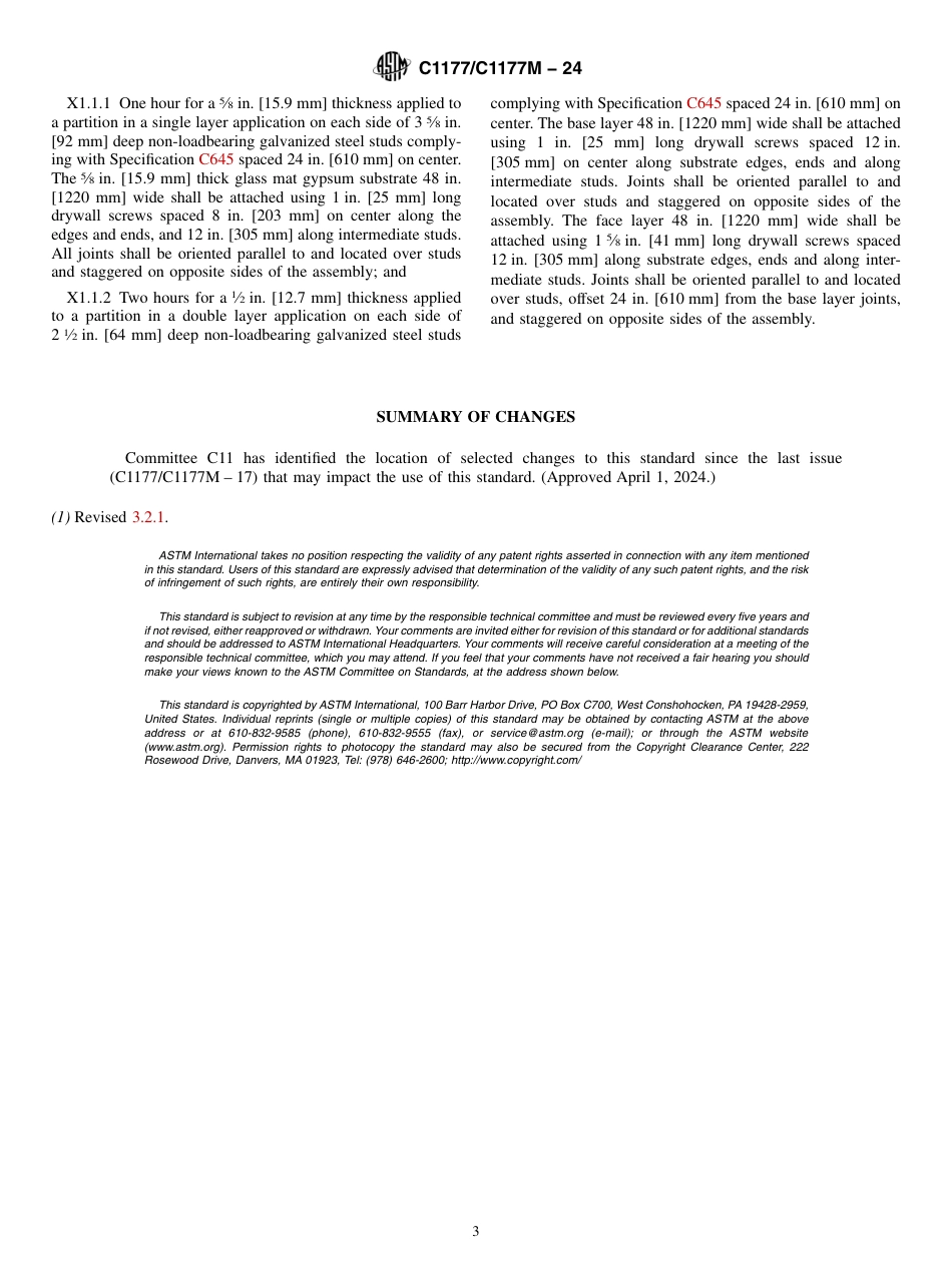 ASTM C1177 - C 1177M - 24.pdf_第3页