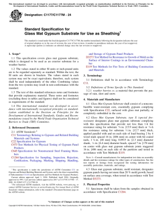 ASTM C1177 - C 1177M - 24.pdf