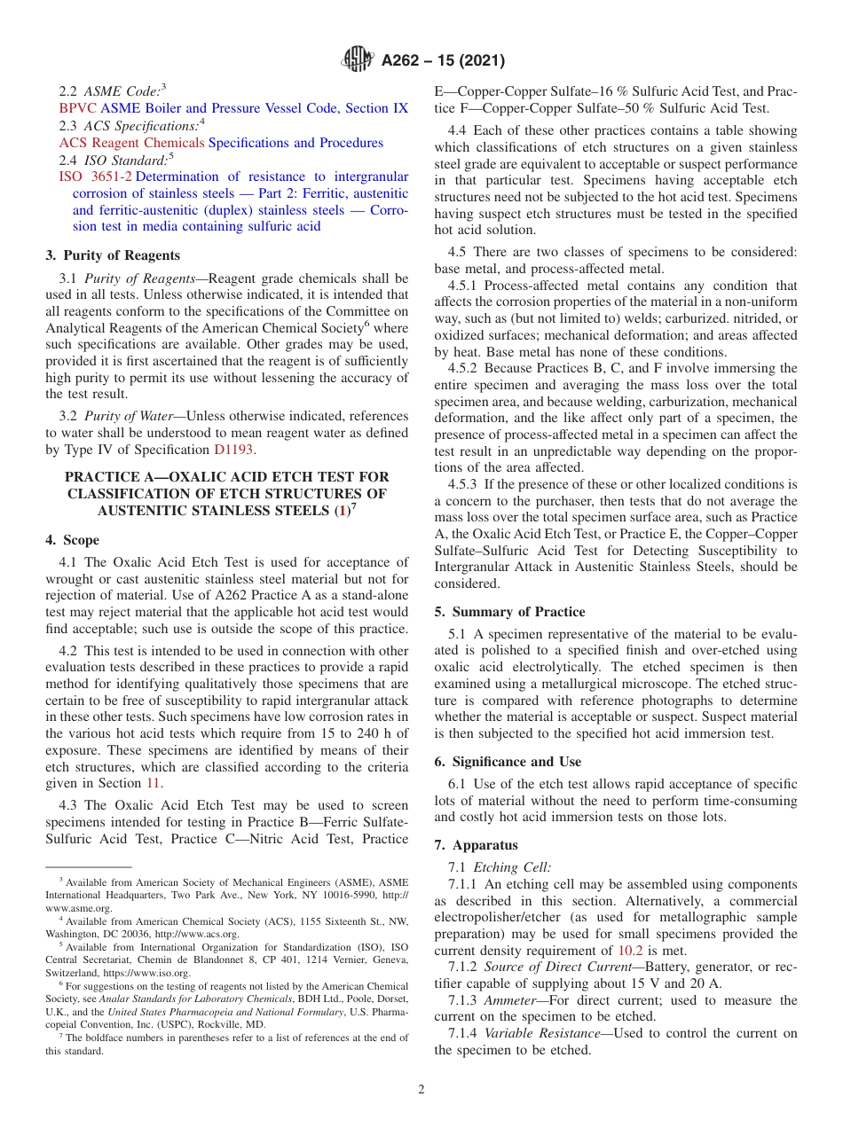 ASTM A262 - 15 (2021).pdf_第2页
