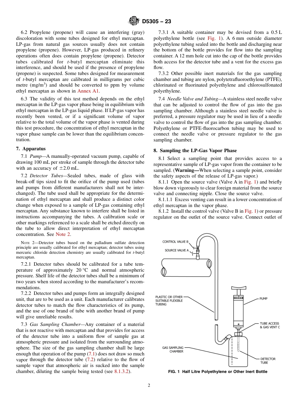 ASTM D5305 - 23.pdf_第2页