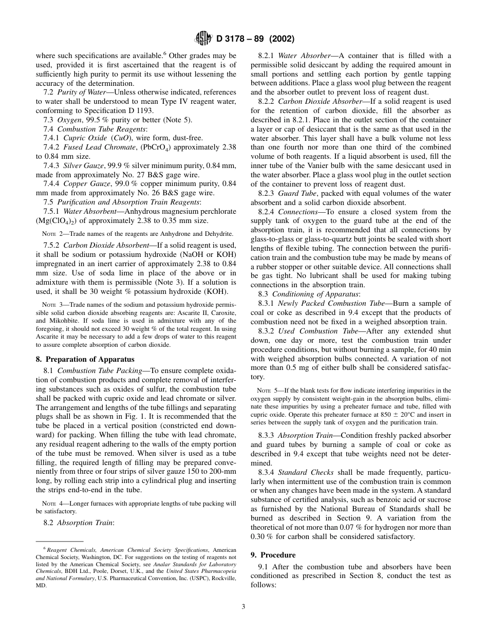 ASTM D3178 - 89 (2002).pdf_第3页