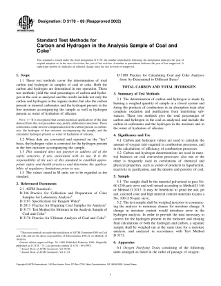 ASTM D3178 - 89 (2002).pdf