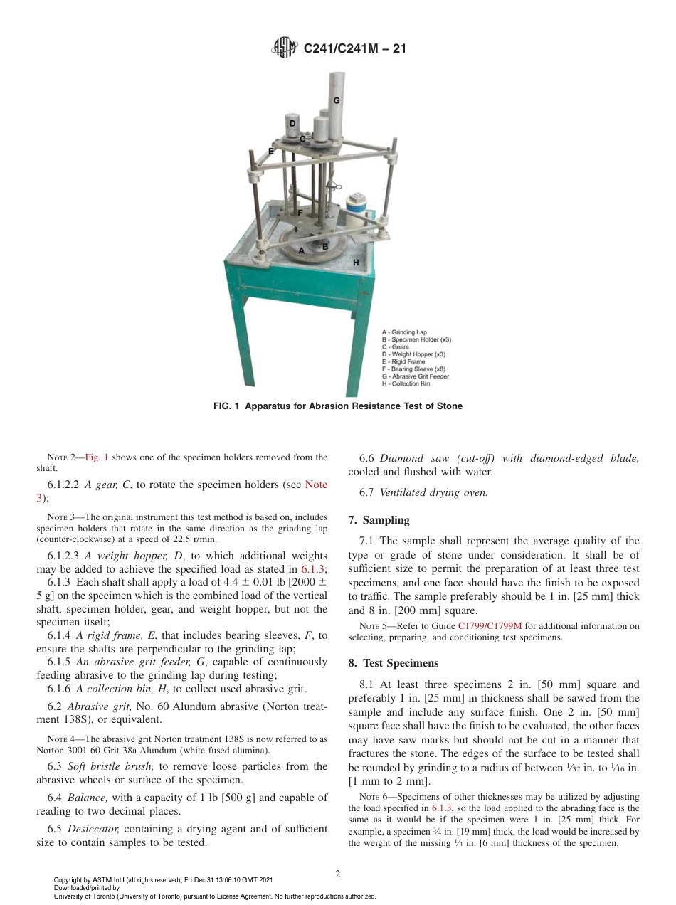 ASTM C241 - C 241M - 21.pdf_第2页