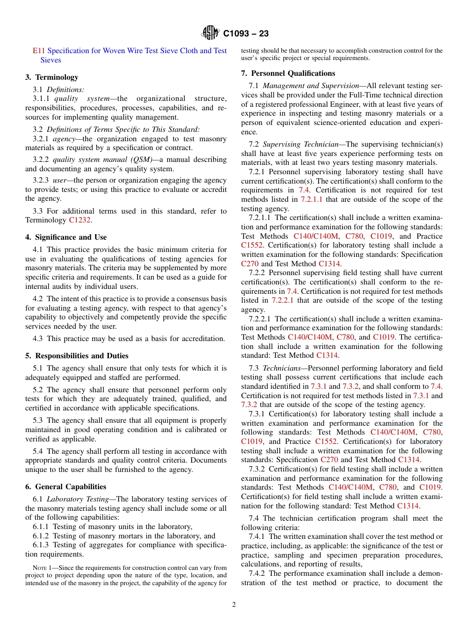 ASTM C1093 - 23.pdf_第2页