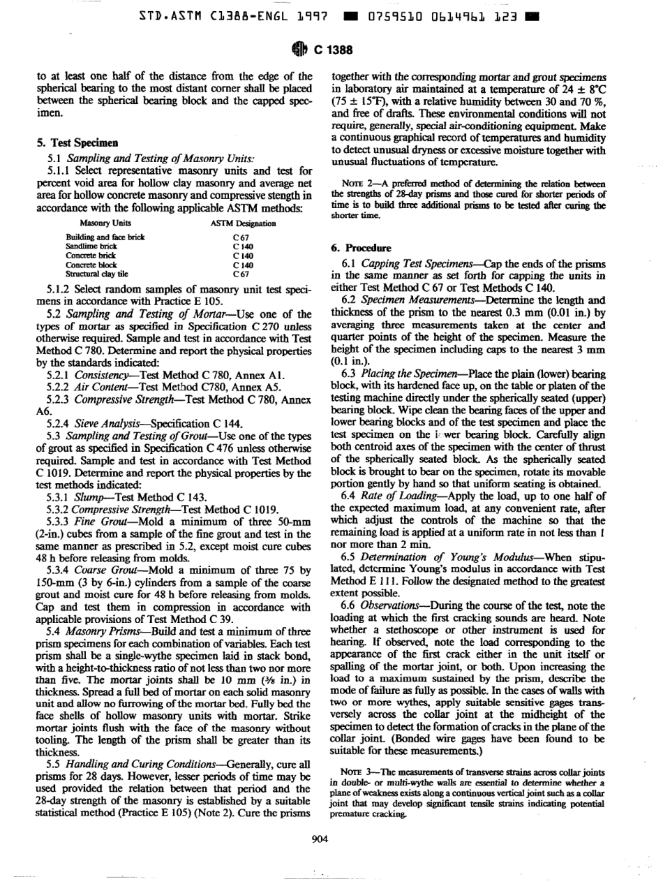 ASTM C1388 - 97 scan.pdf_第2页