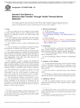 ASTM D7140 - D 7140M - 22.pdf