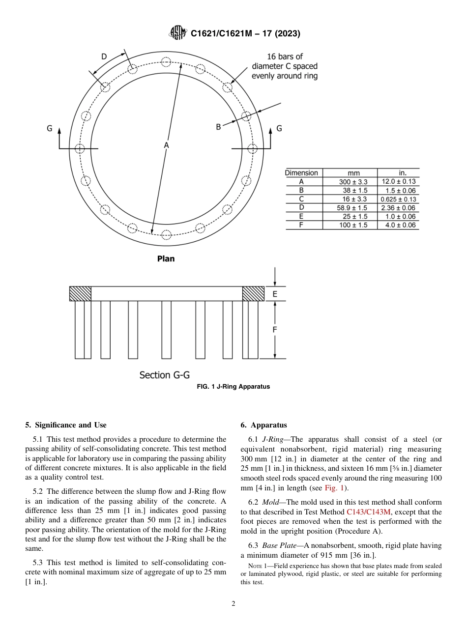 ASTM C1621 - C 1621M - 17 (2023).pdf_第2页