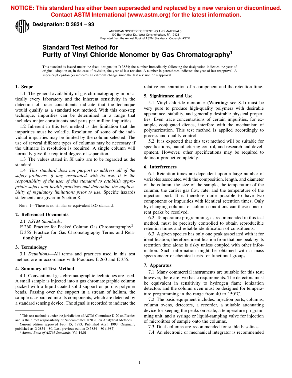 ASTM D3834 - 93.pdf_第1页