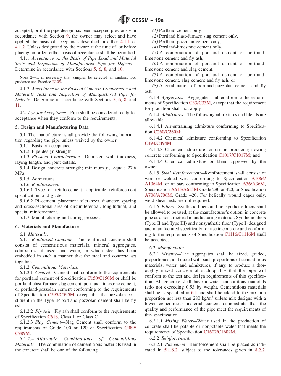 ASTM C655M - 19a.pdf_第2页