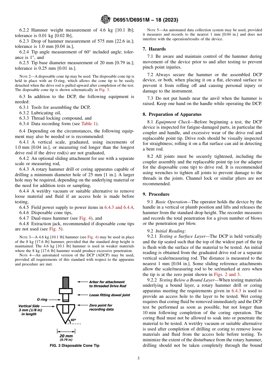 ASTM D6951 - D 6951M - 18 (2023).pdf_第3页