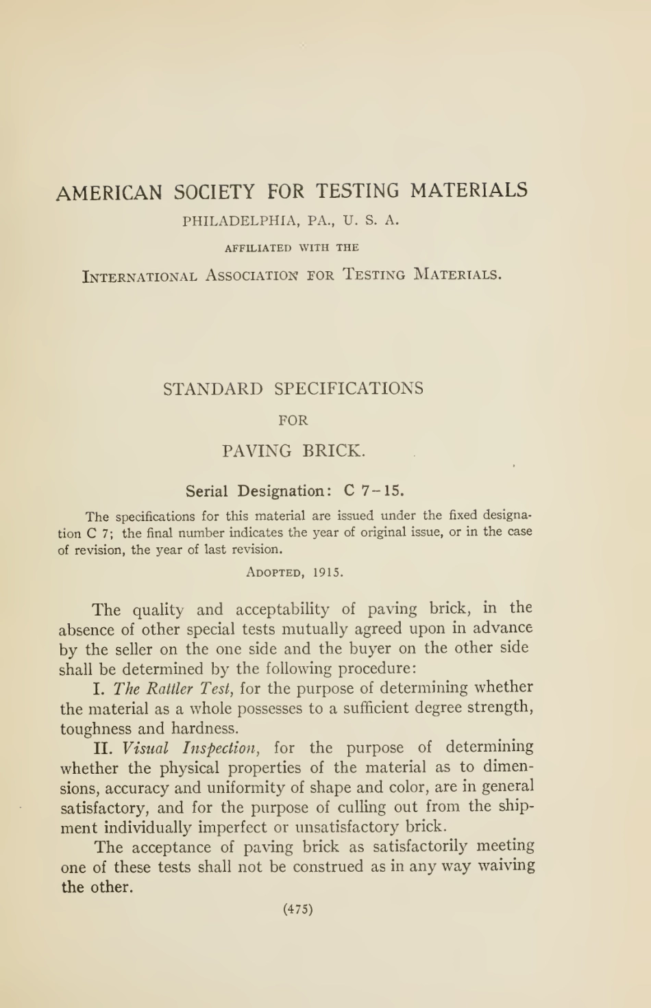 ASTM C7 - 15 scan.pdf_第1页
