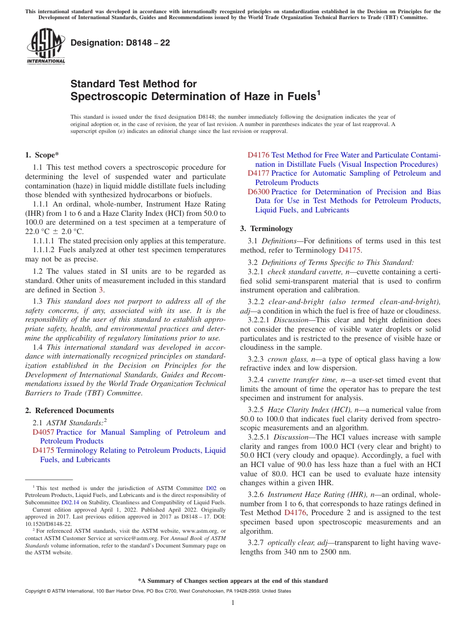 ASTM D8148 - 22.pdf_第1页