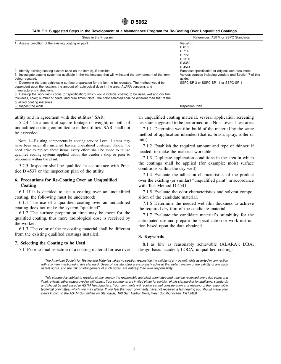 ASTM D5962 - 96 (1999).pdf_第2页