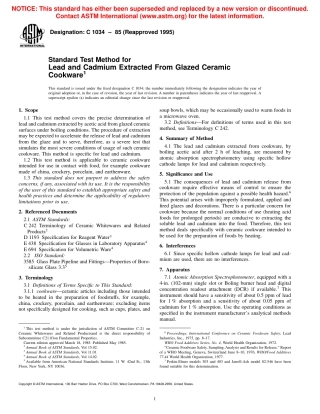 ASTM C1034 - 85 (1995).pdf
