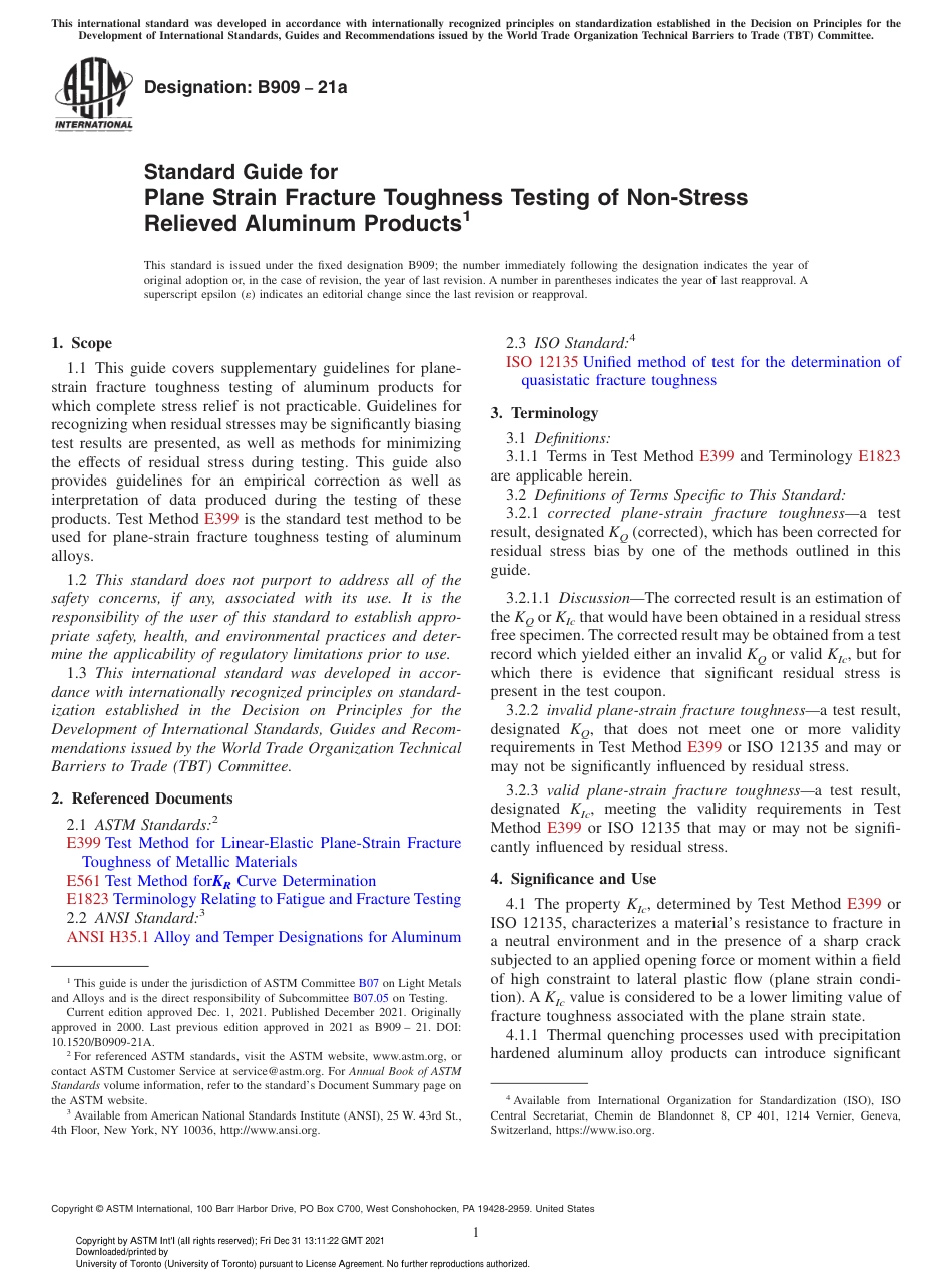 ASTM B909 - 21a.pdf_第1页