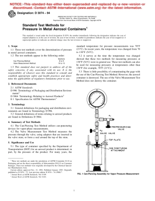 ASTM D3074 - 94.pdf