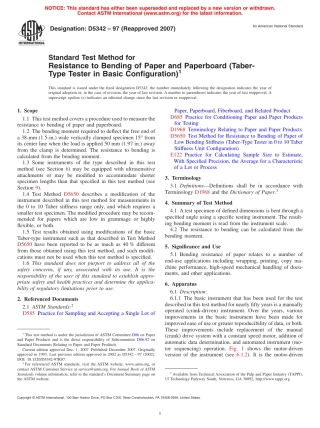 ASTM D5342 - 97 (2007).pdf