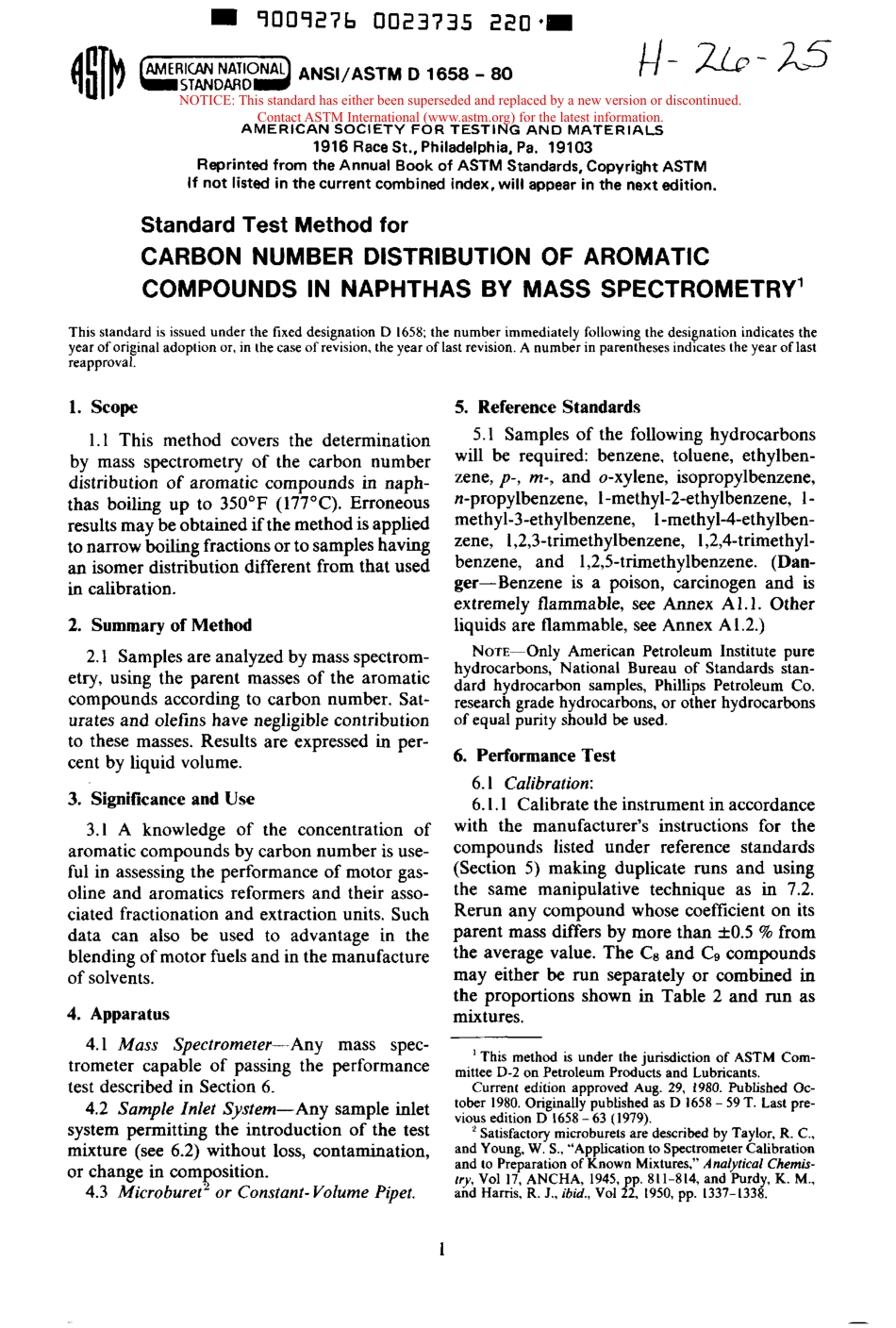 ASTM D1658 - 80 scan.pdf_第1页