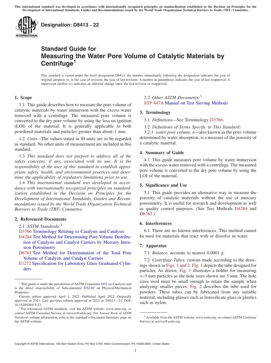 ASTM D8413 - 22.pdf_第1页