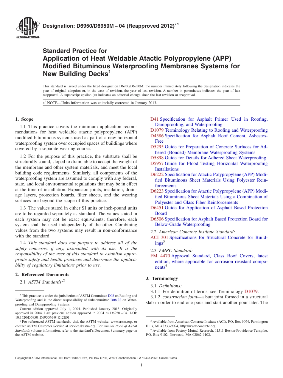 ASTM D6950 - D 6950M - 04 (2012)e1.pdf_第1页