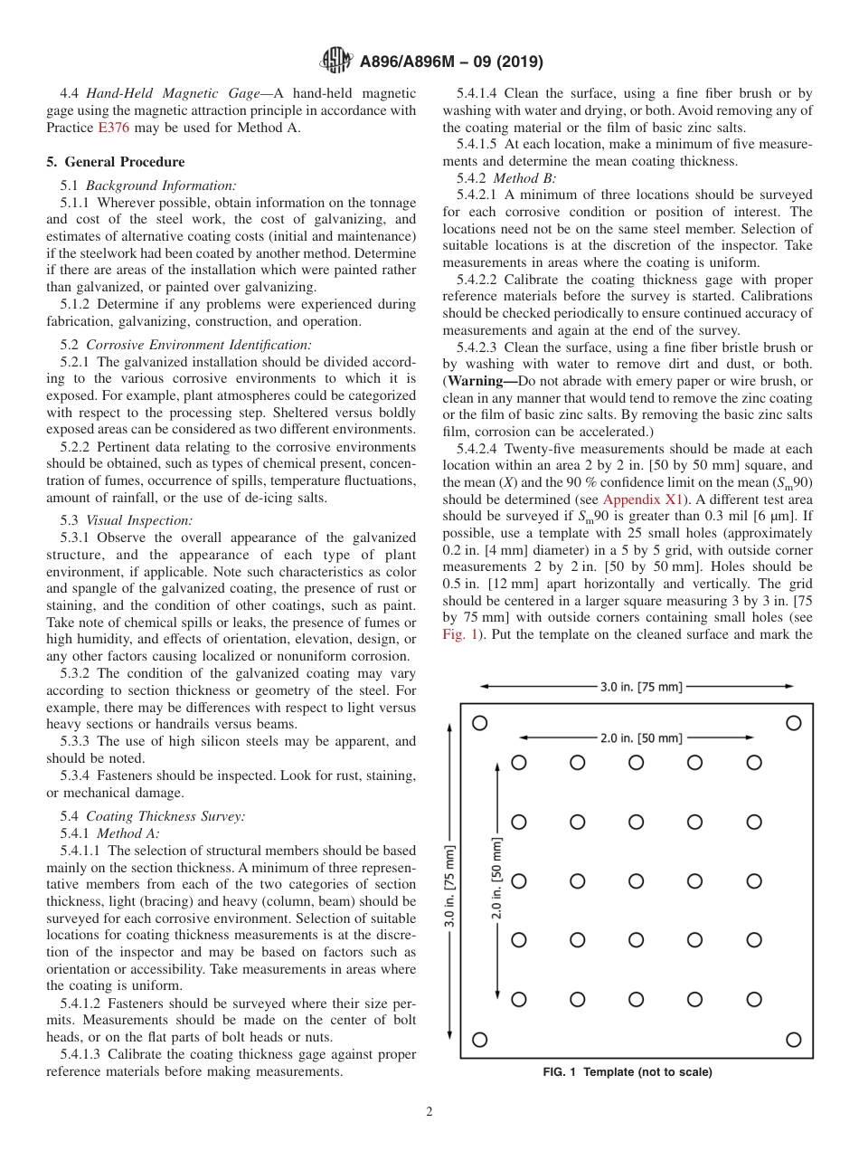 ASTM A896 - A 896M - 09 (2019).pdf_第2页