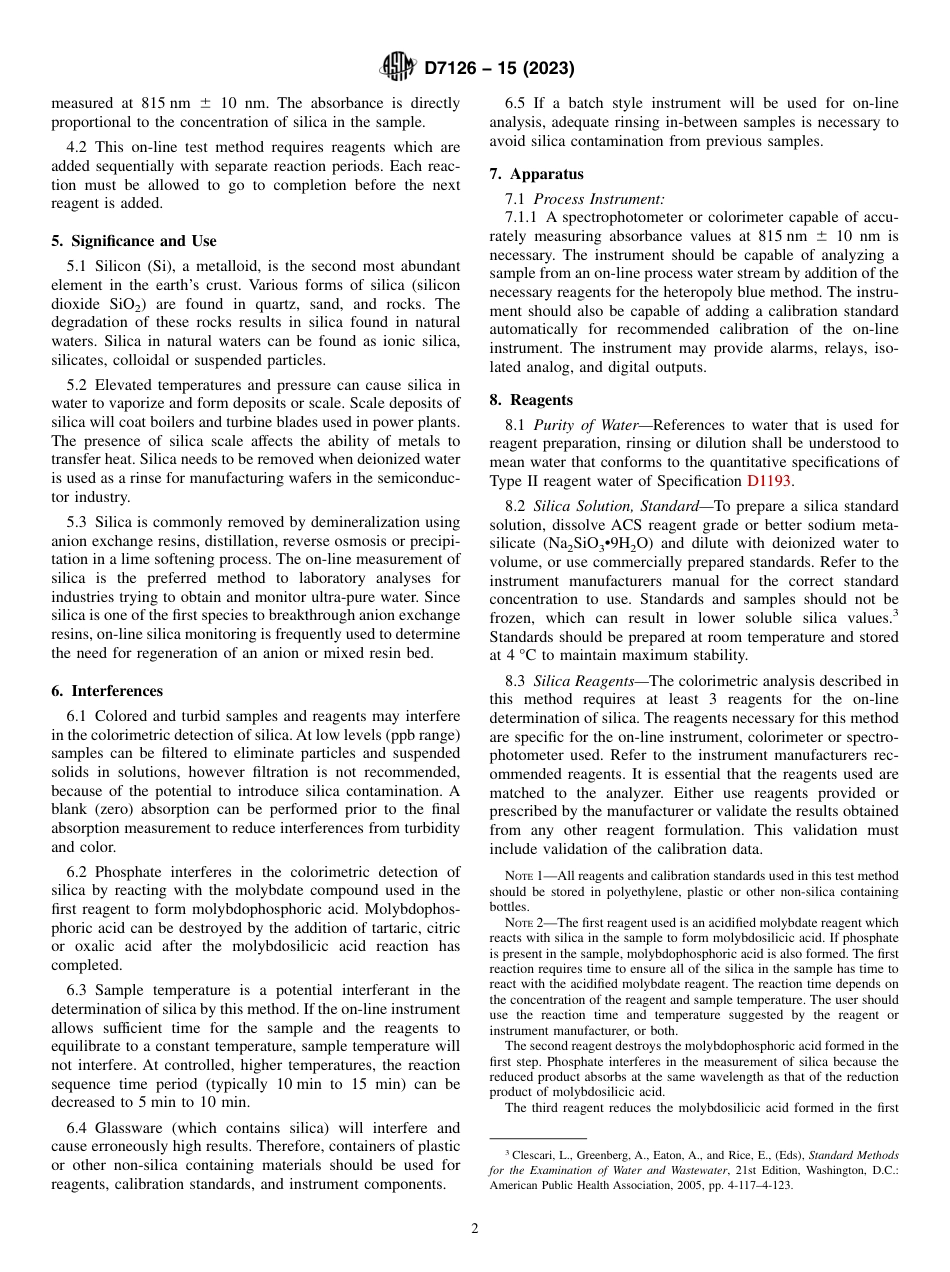 ASTM D7126 - 15 (2023).pdf_第2页