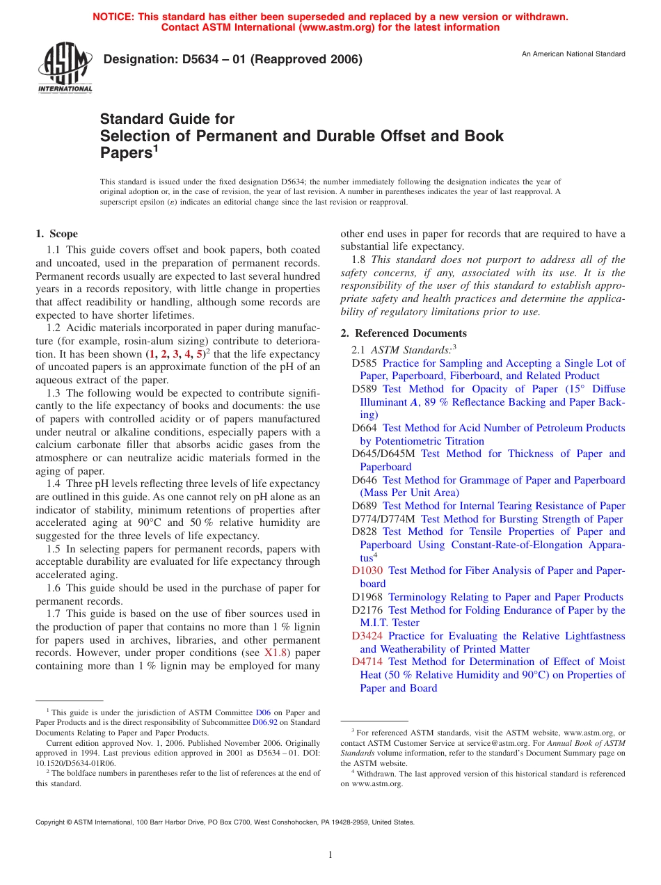ASTM D5634 - 01 (2006).pdf_第1页
