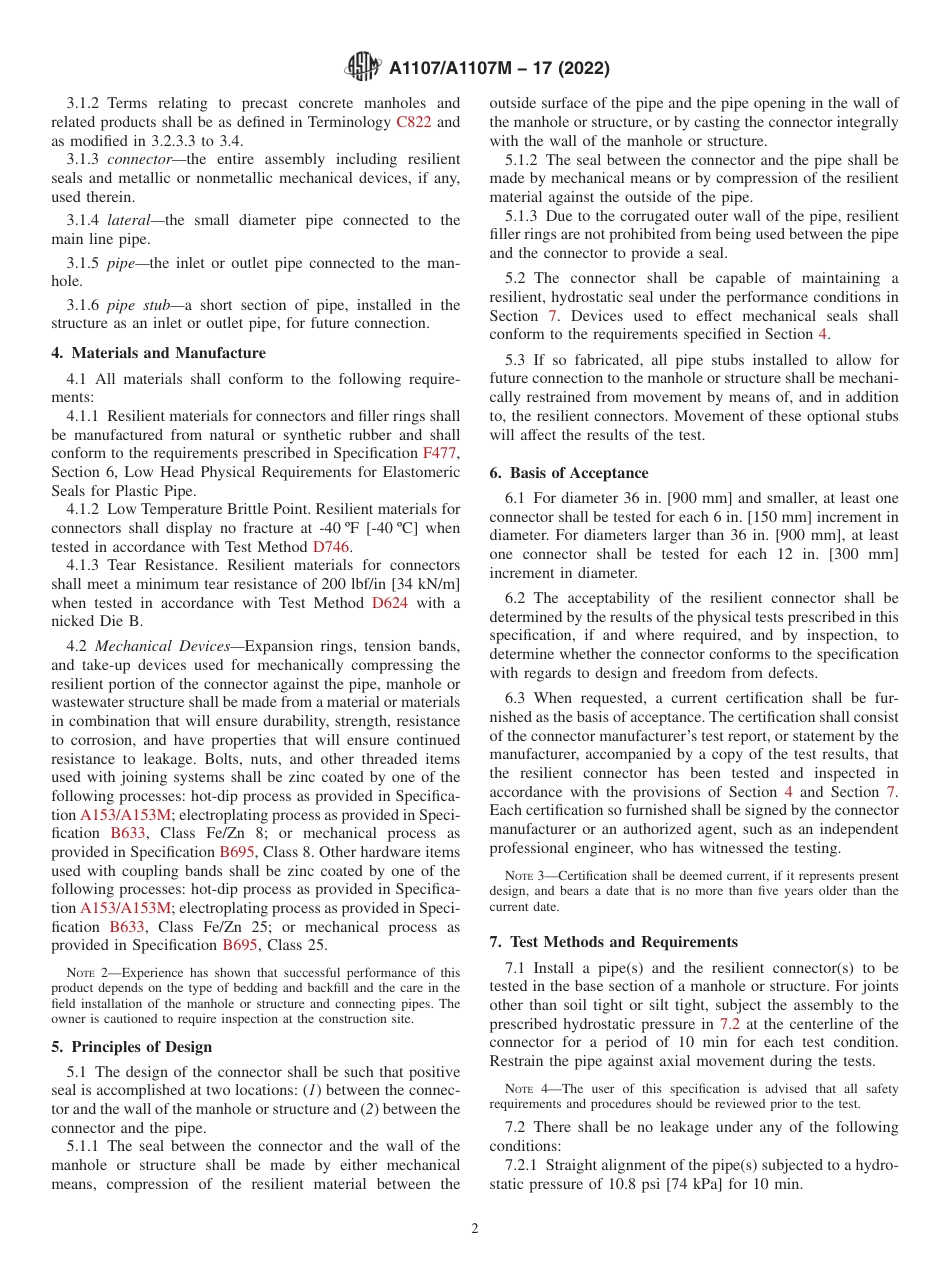 ASTM A1107 - A 1107M - 17 (2022).pdf_第2页