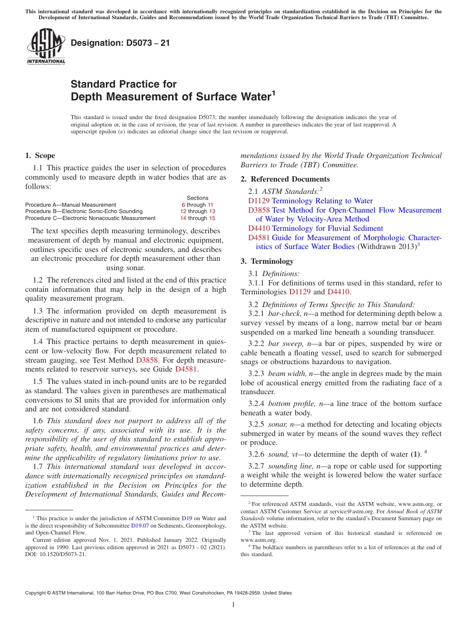 ASTM D5073 - 21.pdf_第1页