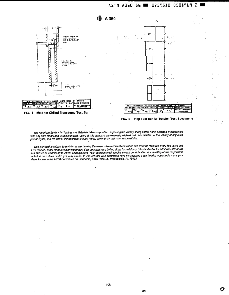 ASTM A360 - 86 (1991) scan.pdf_第2页
