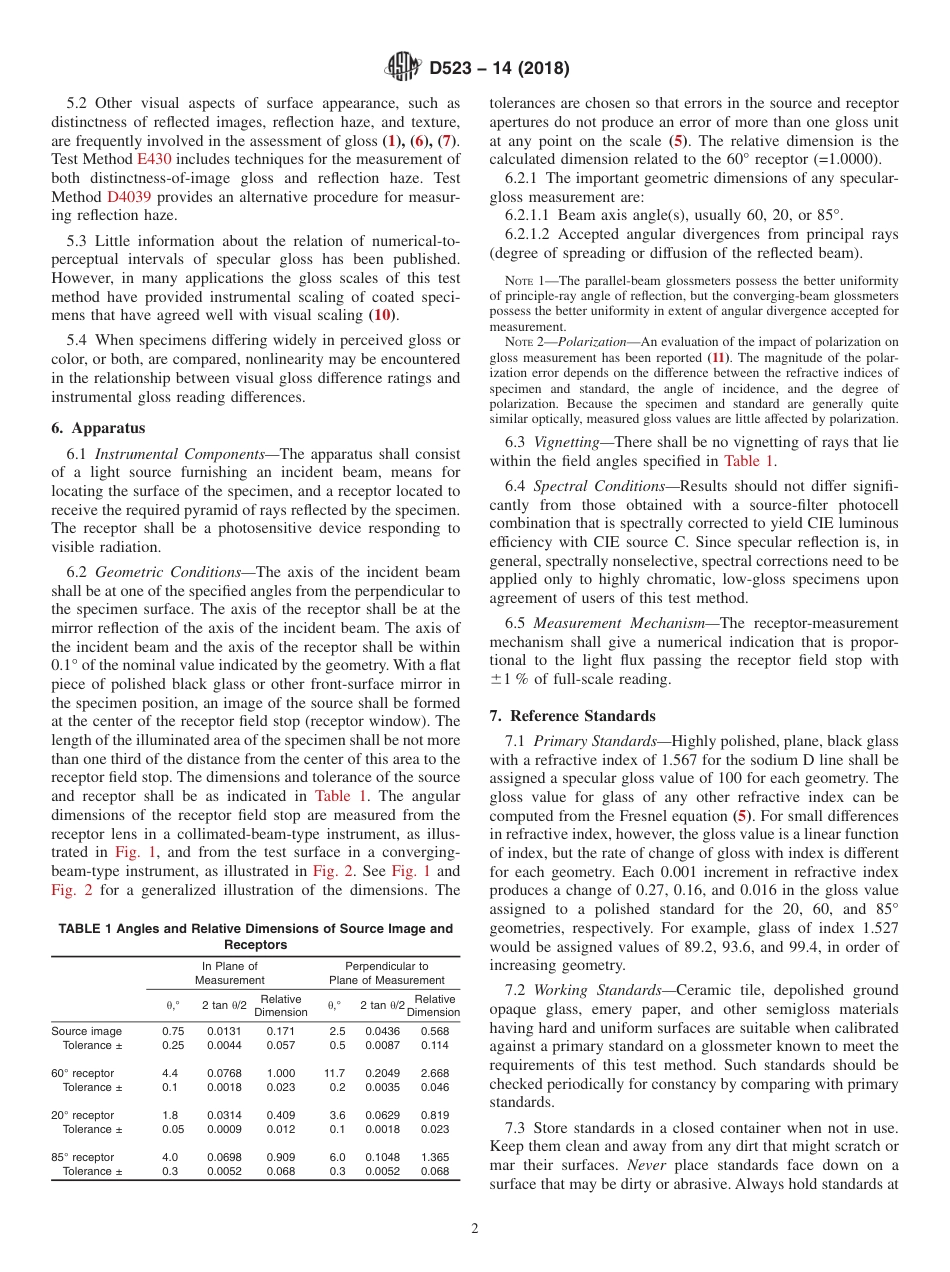 ASTM D523 - 14 (2018).pdf_第2页