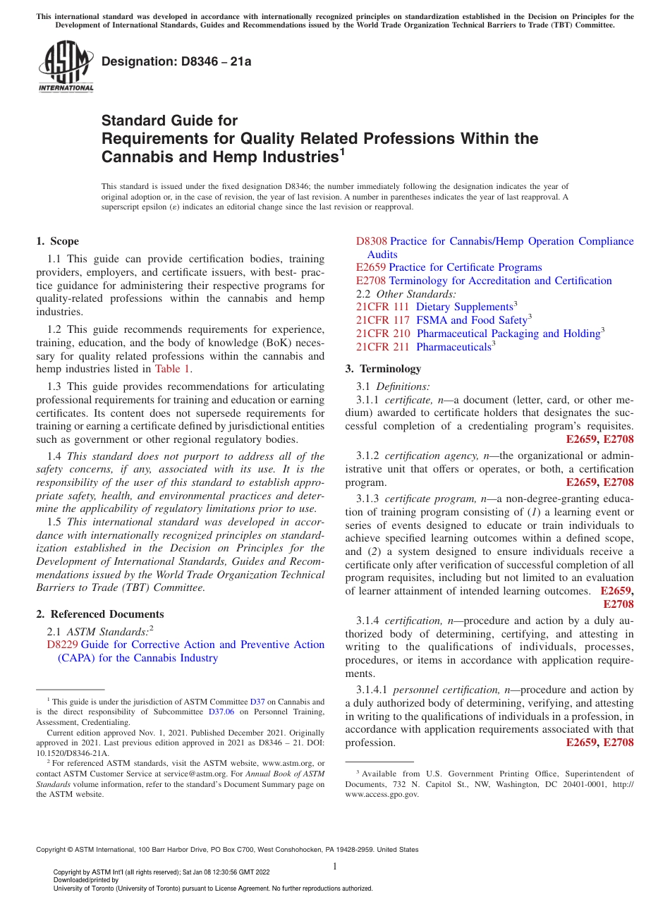 ASTM D8346 - 21a.pdf_第1页