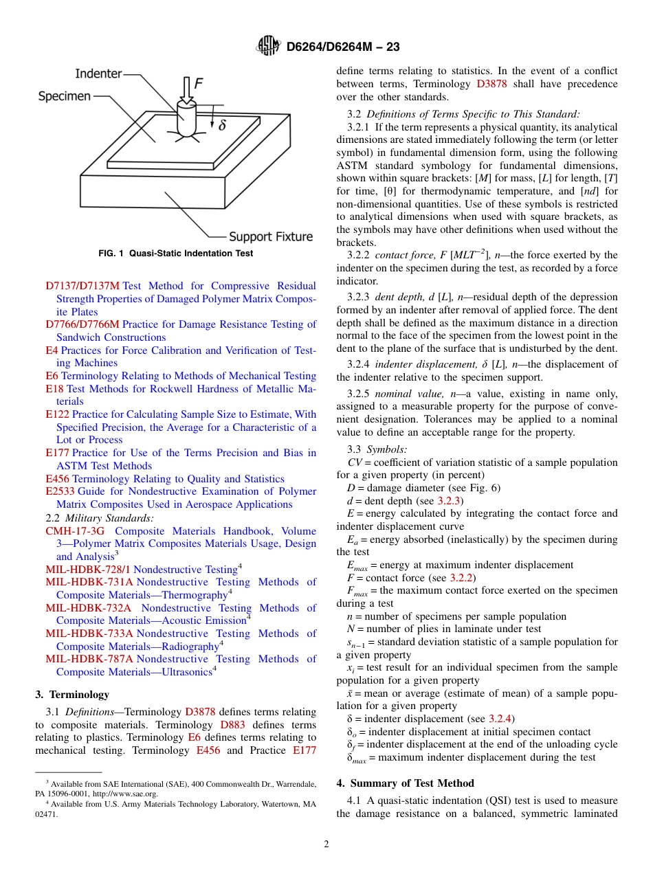 ASTM D6264 - D 6264M - 23.pdf_第2页