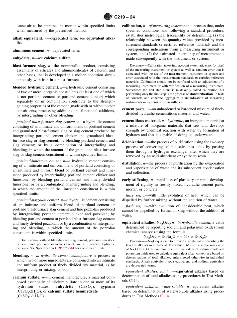 ASTM C219 - 24.pdf_第2页
