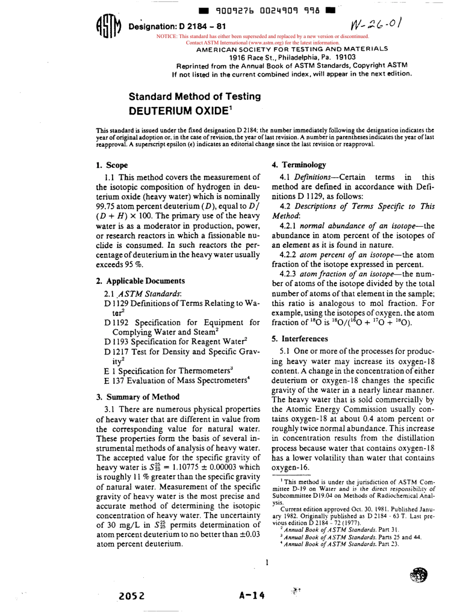 ASTM D2184 - 81 scan.pdf_第1页