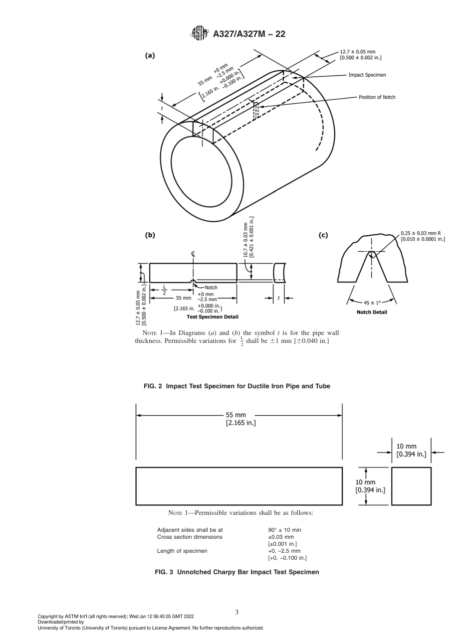 ASTM A327 - A 327M - 22.pdf_第3页