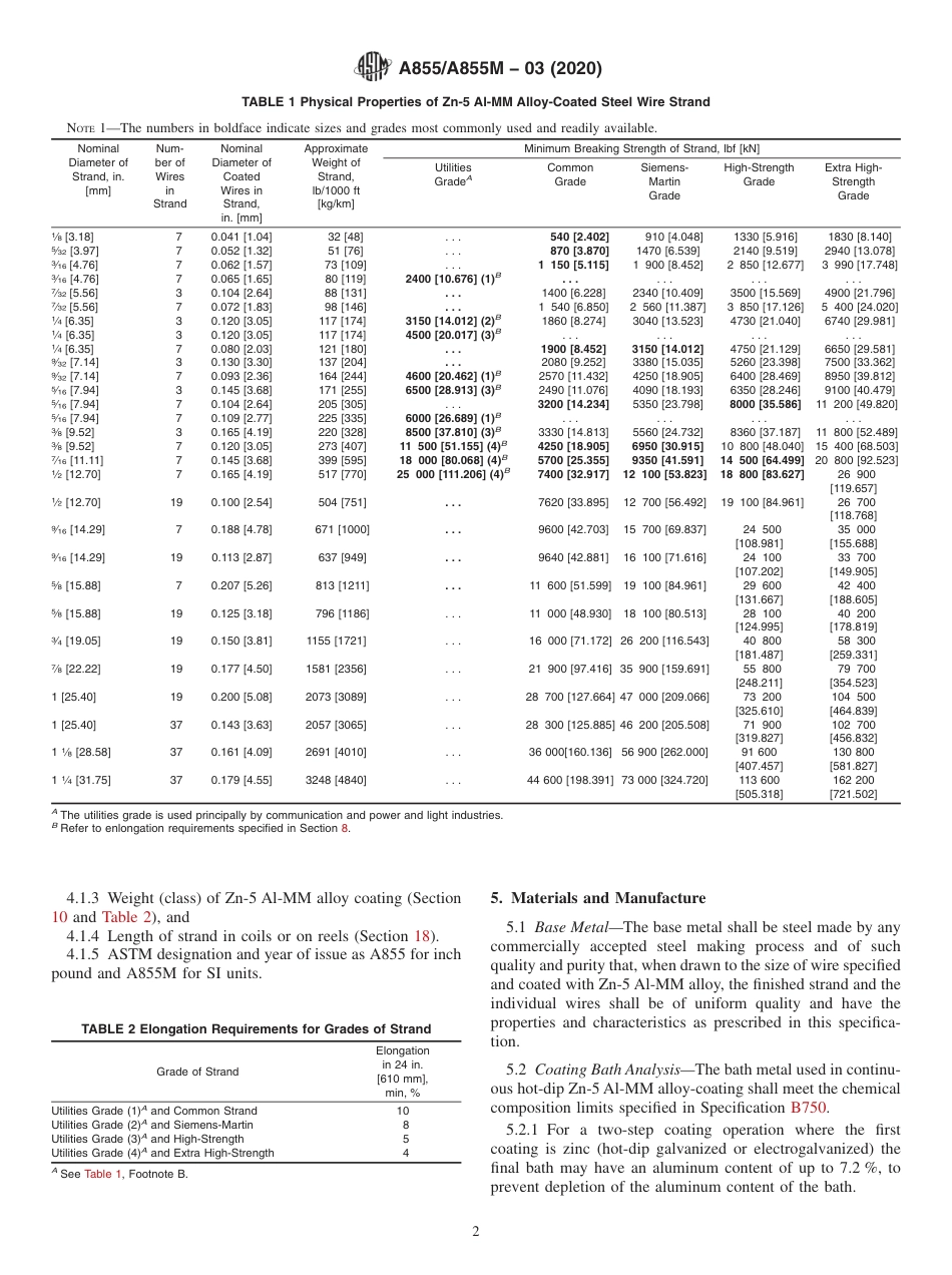 ASTM A855 - A 855M - 03 (2020).pdf_第2页